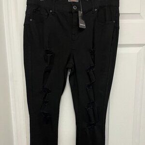 Torrid Jeans - Black - 16 R